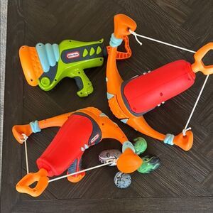 Little Tikes toys, ball launcher, outdoor, toddler, blasters, gifts, birthday